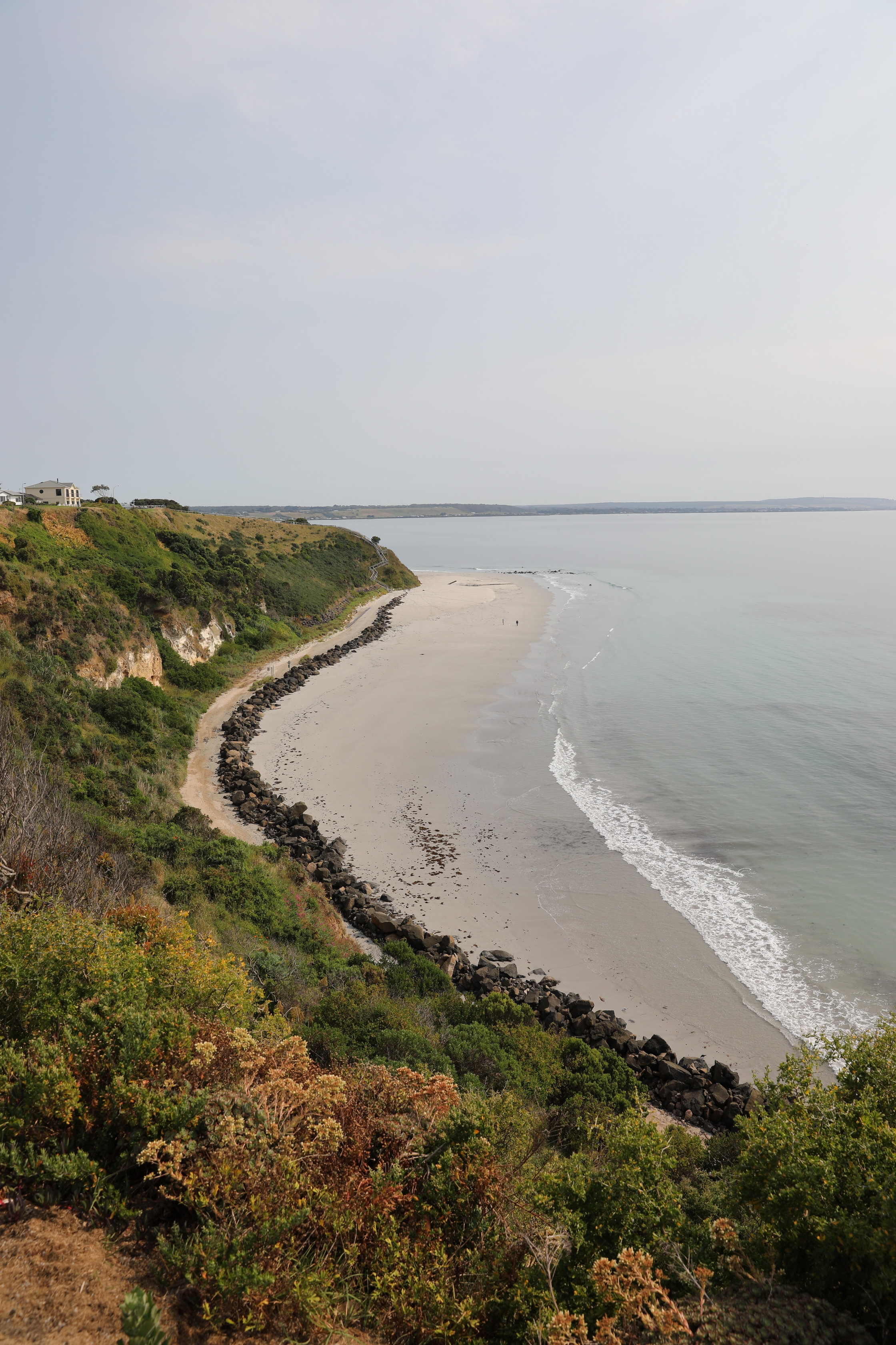 Vorgeschmack auf die Great Ocean Road
