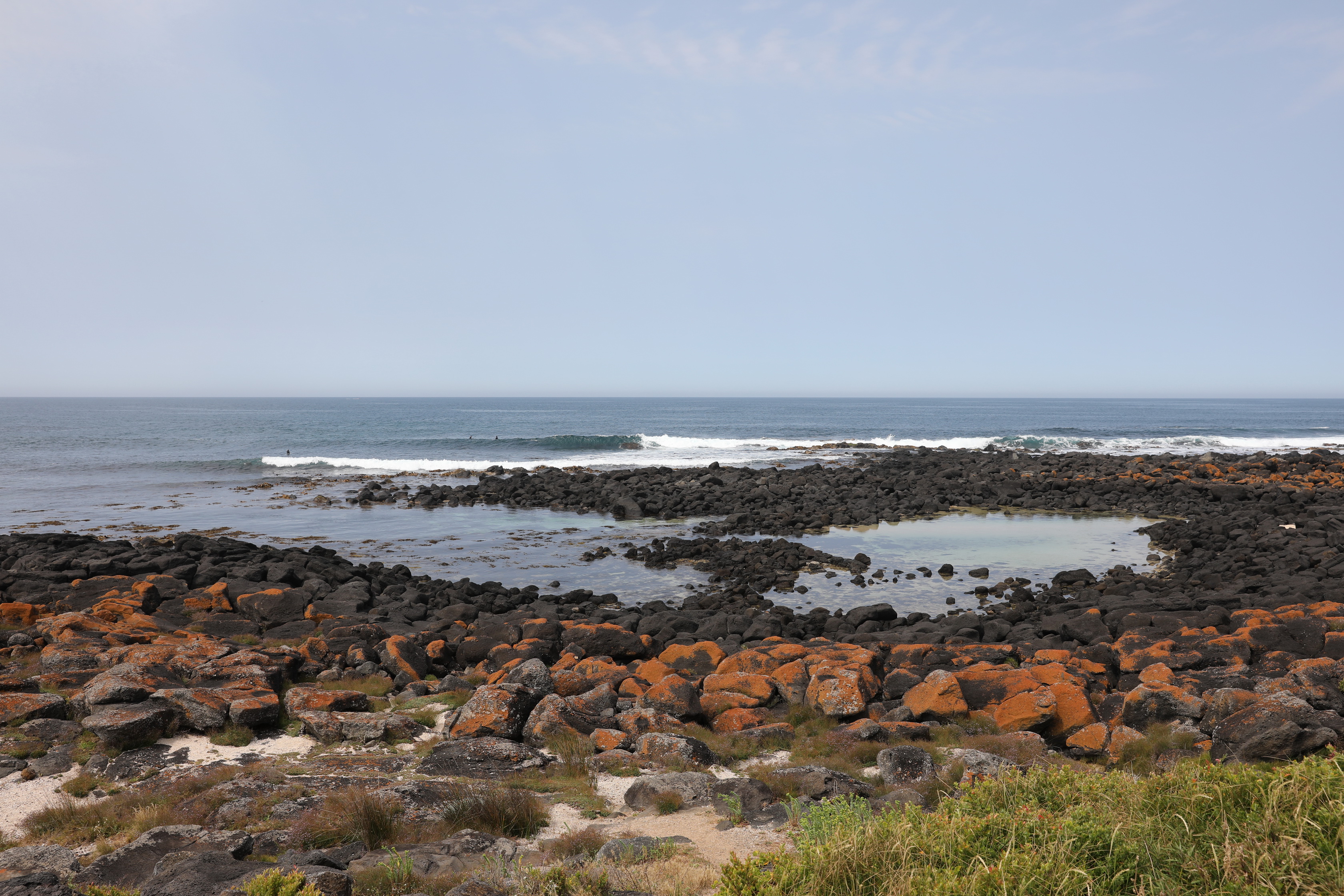 Vorgeschmack auf die Great Ocean Road