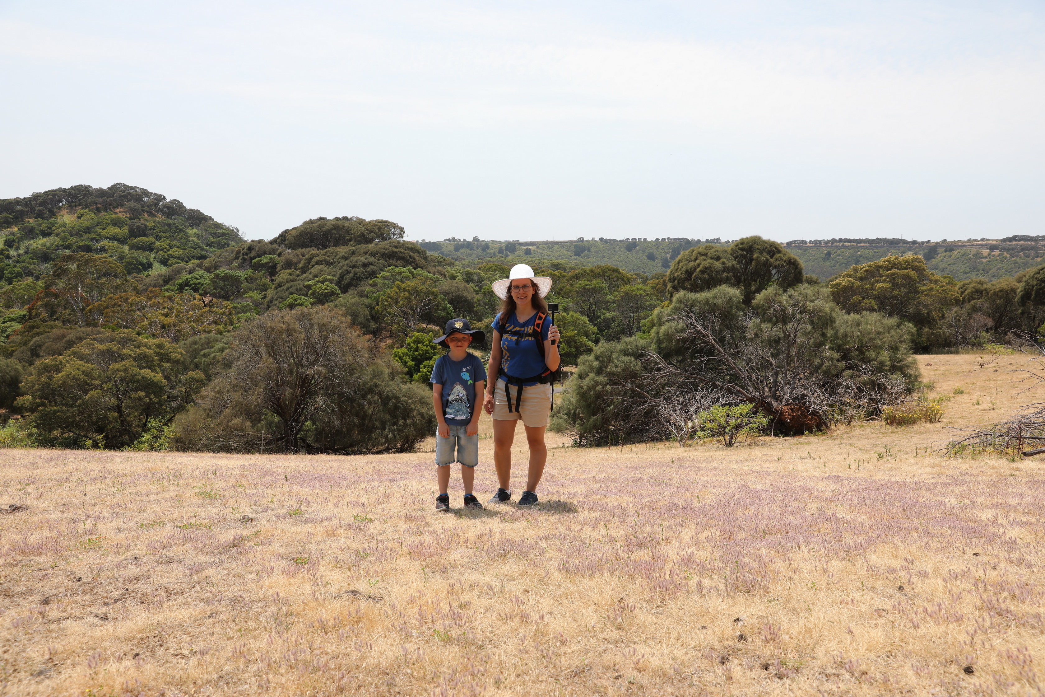 Vorgeschmack auf die Great Ocean Road