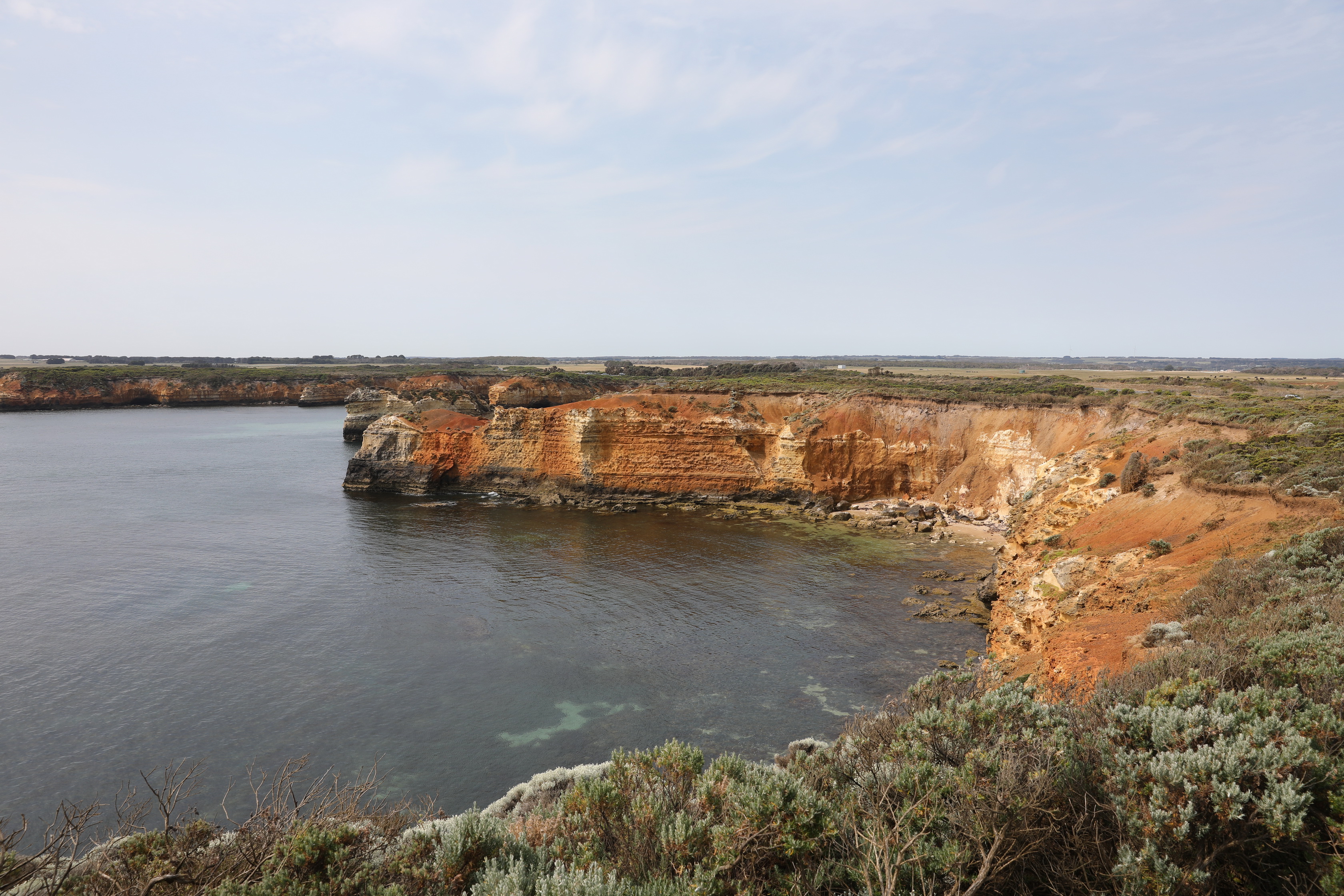 Vorgeschmack auf die Great Ocean Road